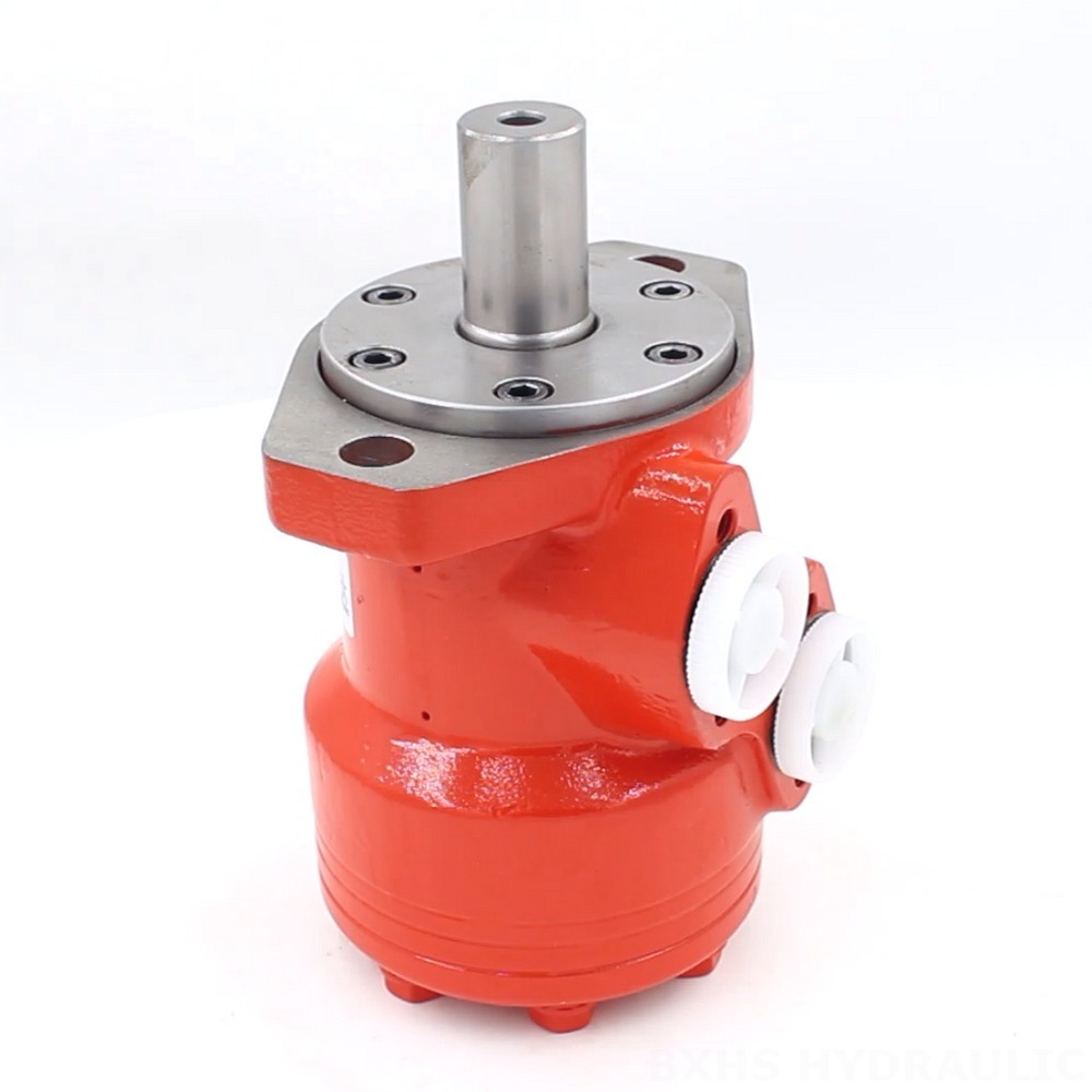 BMP_Cycloid Hydraulic Motor 50 cc/r 38 Lpm - Factory Direct image